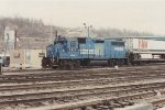 Chicago, Missouri & Western #2028